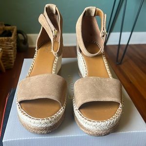 Womens Brown Franco Sarto